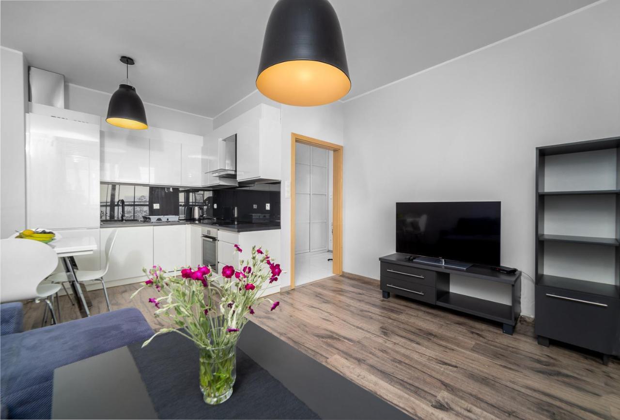Nelly Apartment - Hav Aparts  Gdańsk Exterior foto