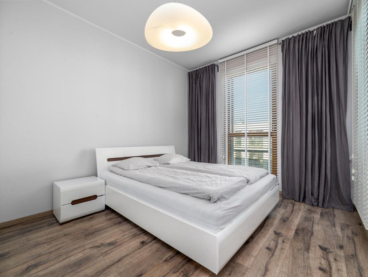 Nelly Apartment - Hav Aparts  Gdańsk Exterior foto