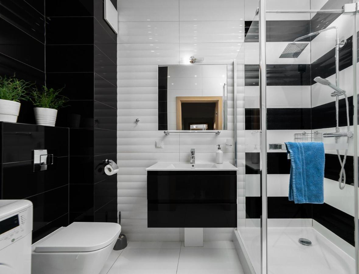 Nelly Apartment - Hav Aparts  Gdańsk Exterior foto