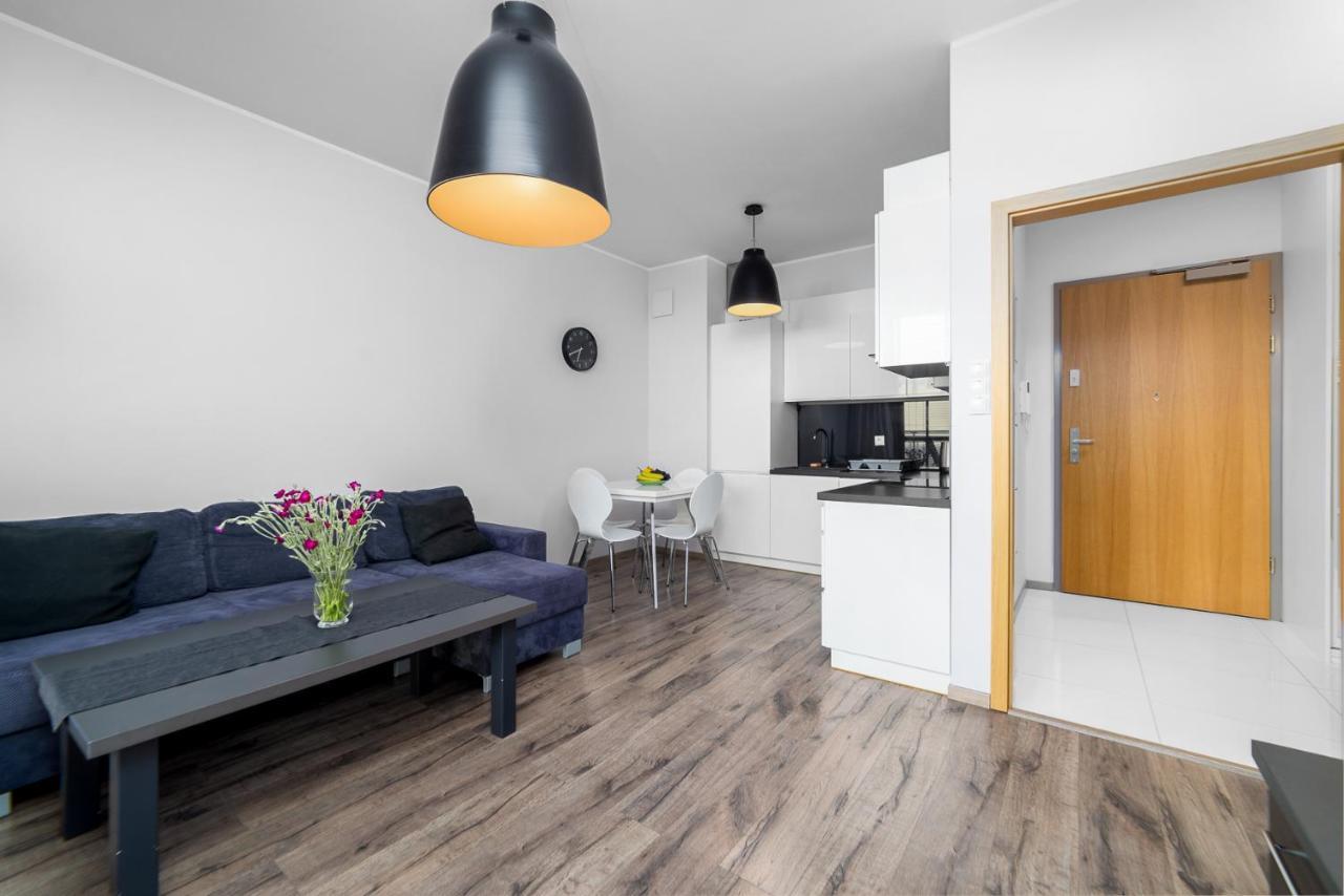 Nelly Apartment - Hav Aparts  Gdańsk Exterior foto