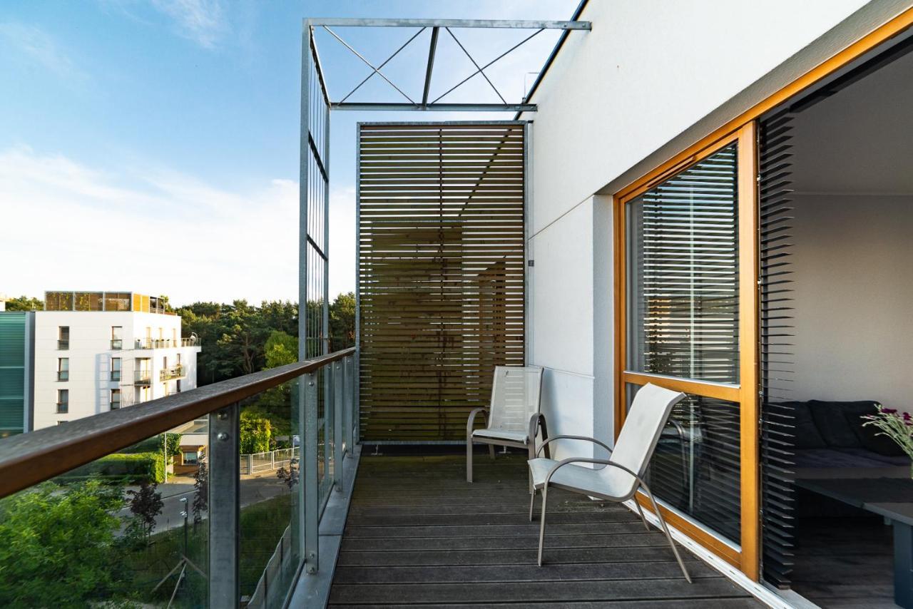 Nelly Apartment - Hav Aparts  Gdańsk Exterior foto